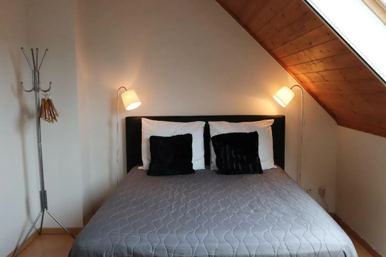 Affittacamere Khon Thai'S House Brugge Belgio