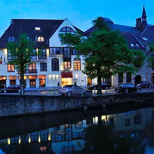 Hotel Golden Tulip De' Medici, Bruges