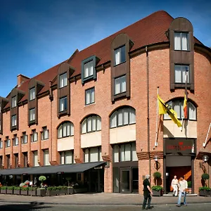 Szálloda Crowne Plaza Brugge, An Ihg, Brugge