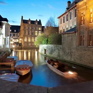 Hotel Bourgoensch Hof, Brugge