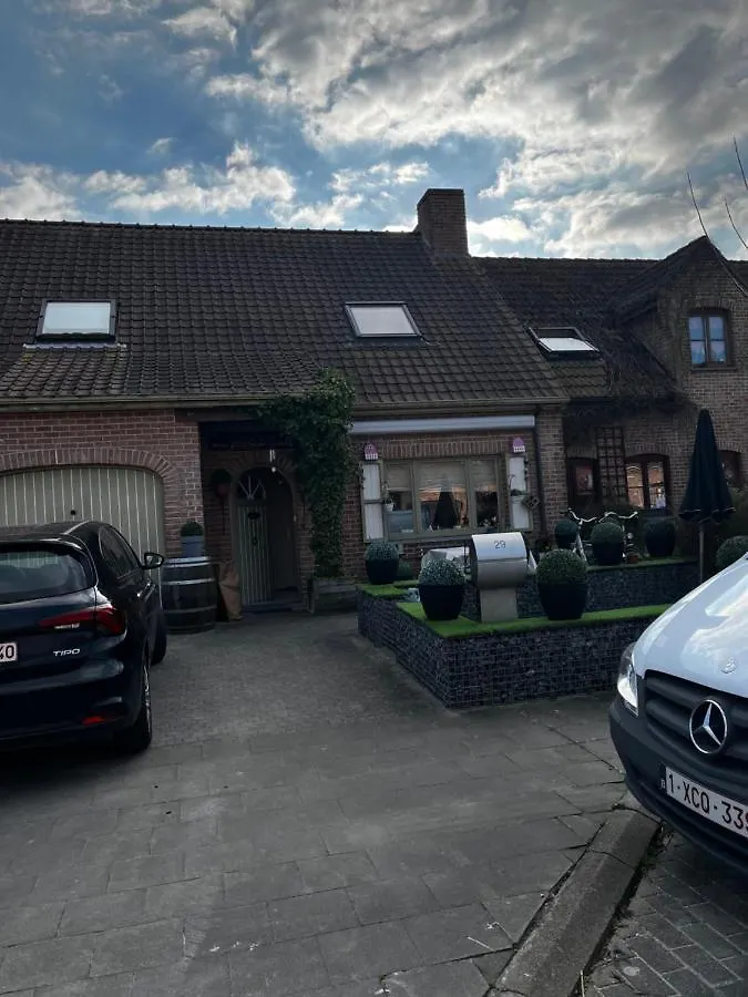 Khon Thai'S House Brugge Belgien