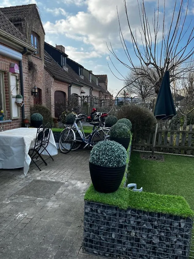 Casa de hóspedes Khon Thai'S House Brugge Bélgica