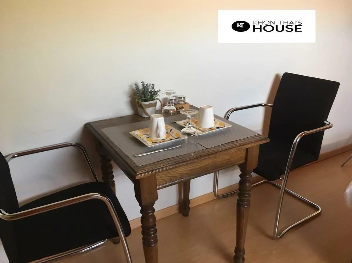 Casa de hóspedes Khon Thai'S House Brugge Bélgica