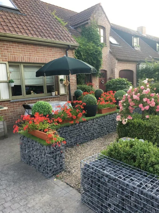 Khon Thai'S House Brugge 0*, Bruges