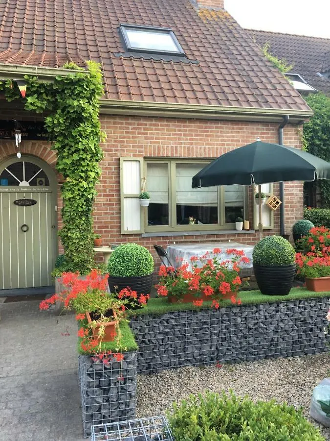 Hotel Khon Thai'S House Brugge Bruggy